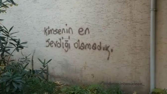 Siz hiç birinin en sevdiği olabildiniz mi?