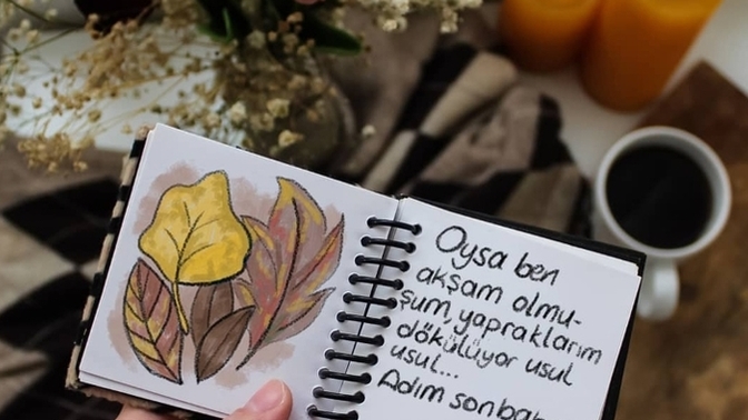 Kış ayları daha bir hüzünlü mü, bana mı öyle geliyor?