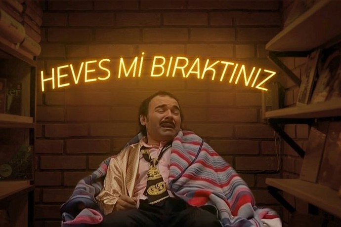Hep daha iyisini yapmak için hevesin kaldı mı?