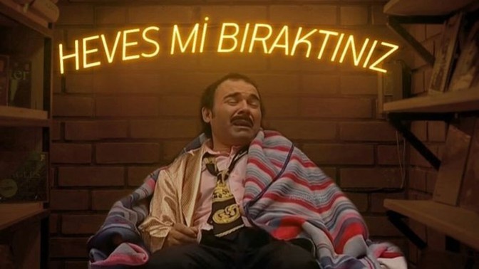 Hep daha iyisini yapmak için hevesin kaldı mı?