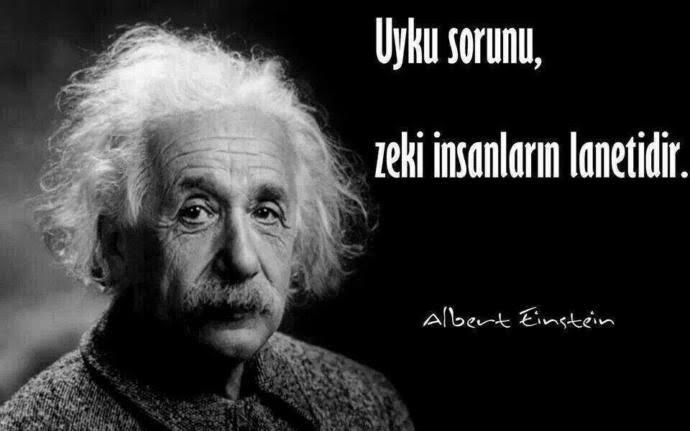 Geç uyumakla zeka orantılıymış. Siz ne kadar geç uyuyorsunuz ya da buna bağlı şöyle sorayım siz ne kadar zekisiniz?