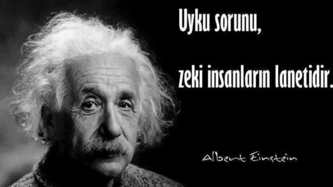 Geç uyumakla zeka orantılıymış. Siz ne kadar geç uyuyorsunuz ya da buna bağlı şöyle sorayım siz ne kadar zekisiniz?