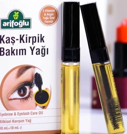 Kirpik uzatan bir serum ya da yağ önerir misiniz?