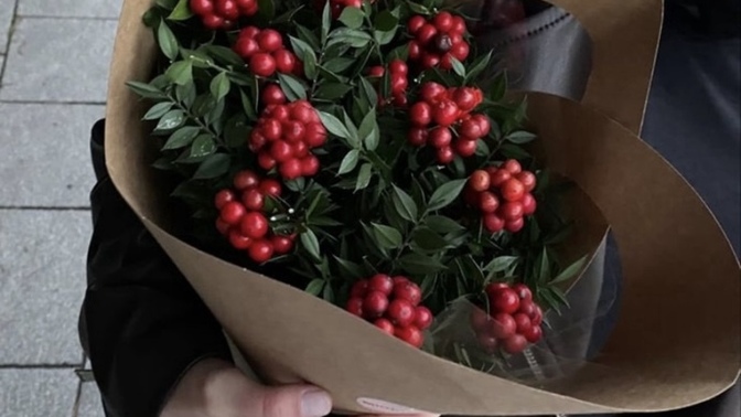Kokina çiçeği almayan kız kaldı mı?