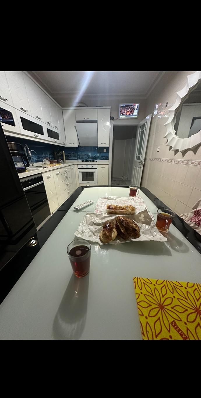Tercihiniz poğaça mı yoksa börek mi?