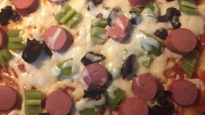 Kahvaltıda pizza yenir mi?