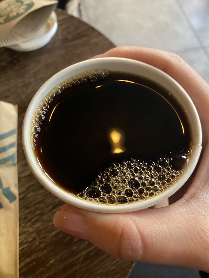 Size kahve alayım mı?