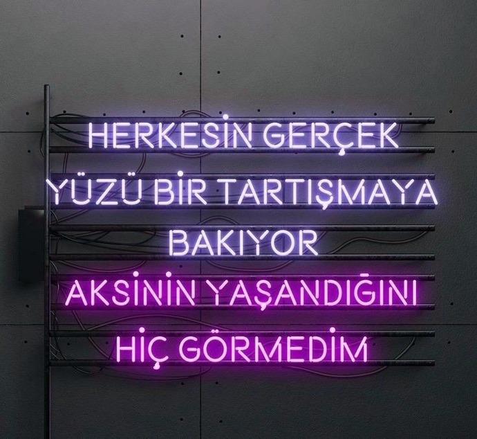 Sizce insanın gerçek yüzü tartışmada mı belli olur?