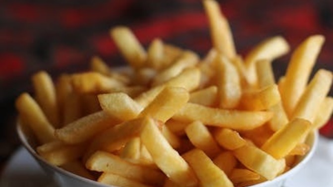 Sık sık patates kızartması yer misiniz?