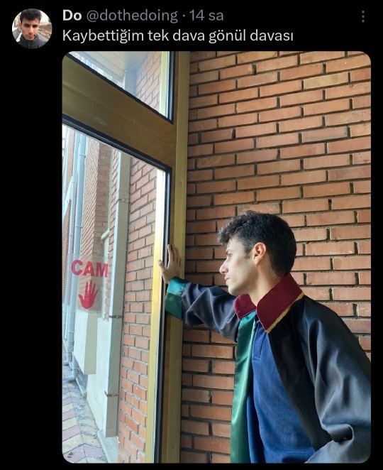 Kaybettiğiniz ne var?