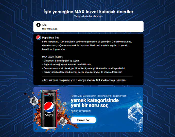 Fakir makarnasını üst levela taşıyacak lezzet tüyoları nasıl? 😂