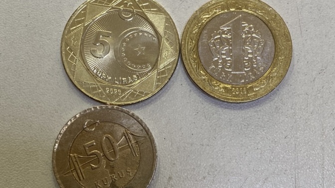 Yeni basım 5 TL elinize geçti mi?