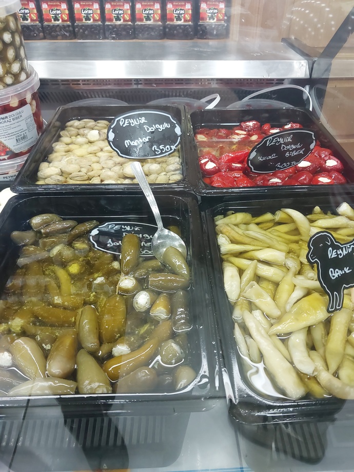 Viral Olan Peynir Dolgulu jalapeno Biber Turşusunu Denediniz mi?