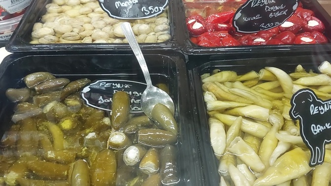 Viral Olan Peynir Dolgulu jalapeno Biber Turşusunu Denediniz mi?