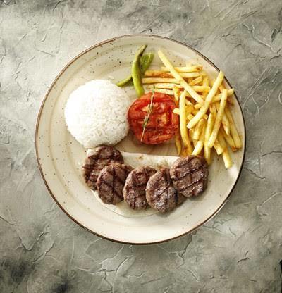 Köfte patates mi, köfte pilav mı?