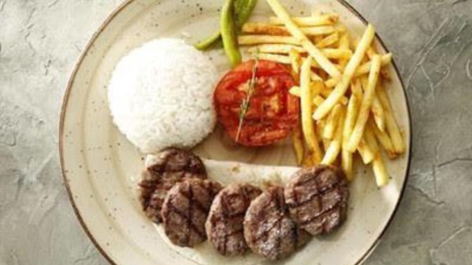 Köfte patates mi, köfte pilav mı?