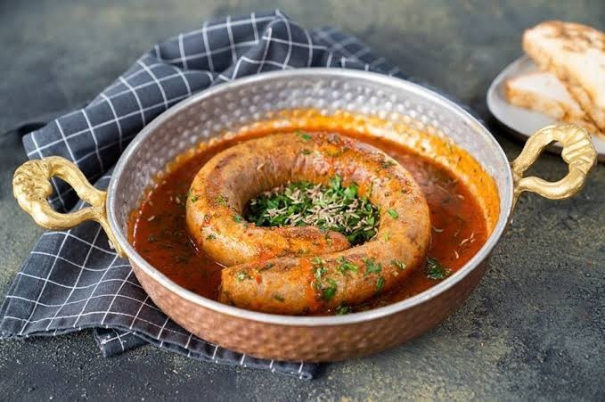 Hayatınız boyunca hiç mumbar dolması yediniz mi?