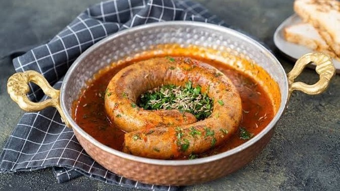 Hayatınız boyunca hiç mumbar dolması yediniz mi?