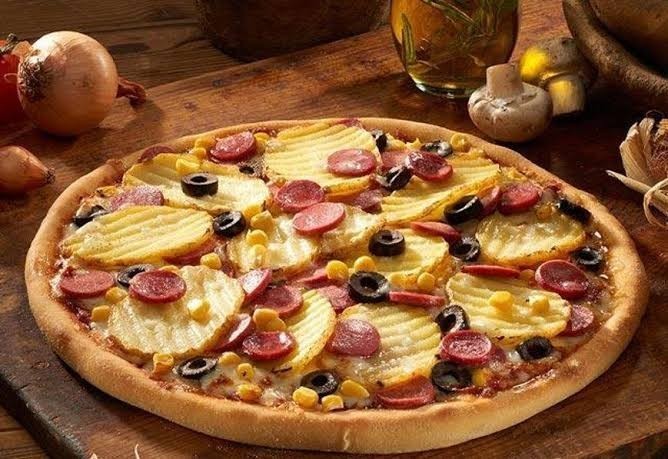 Bir pizzaya en fazla ne kadar para verirsin?