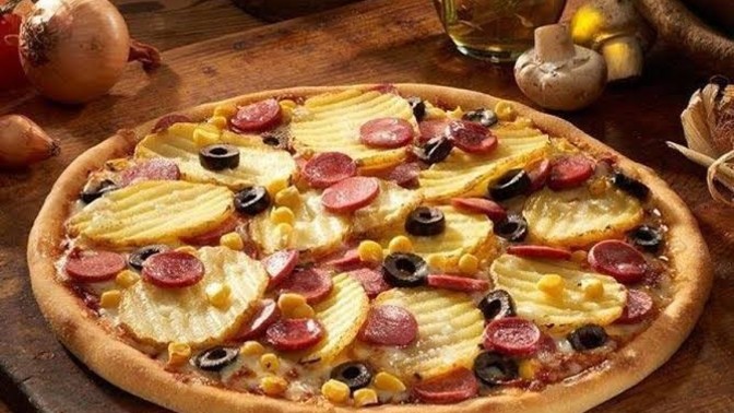 Bir pizzaya en fazla ne kadar para verirsin?