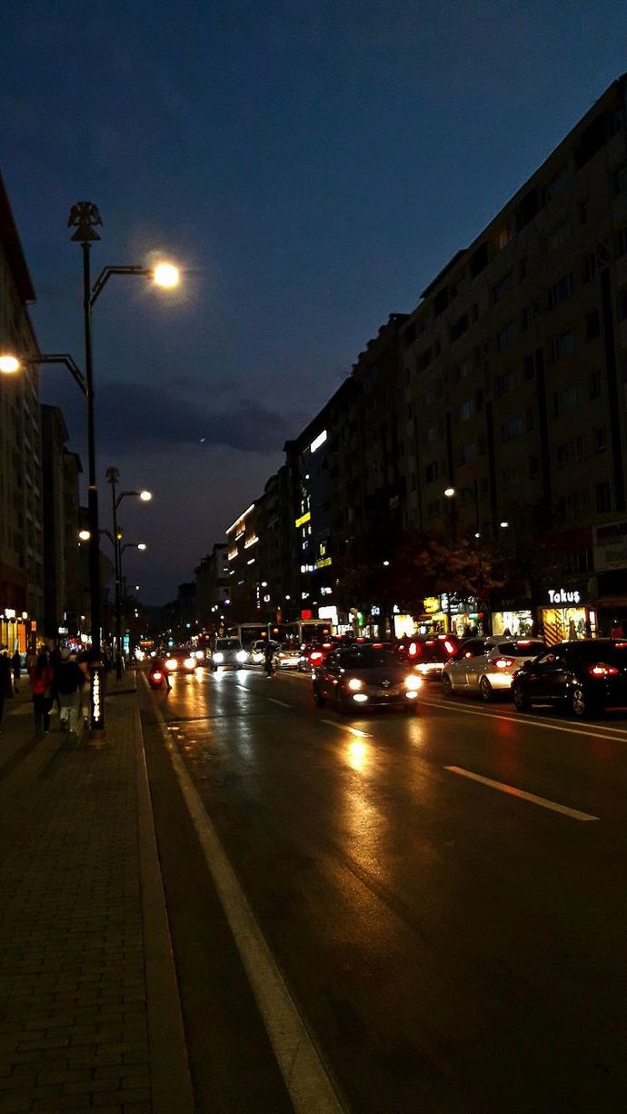 Günün en sevdiğin saat aralığı nedir?