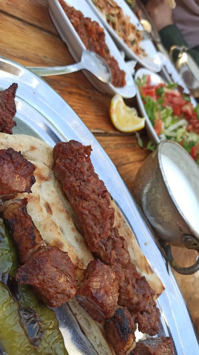 Lokantaya gidince ne yersin?