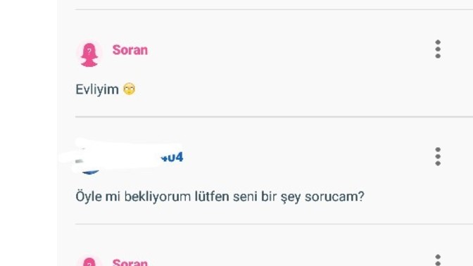 Israrla özele çekmeye çalışan erkekler aşırı itici değiller mi?