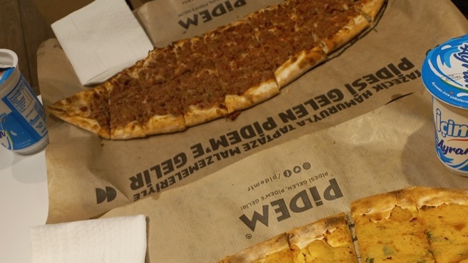 Bugün akşam yemek menünüzde ne var?