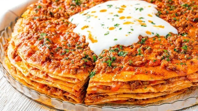 Evinize misafir olarak gelseydim eğer, bana hangi yemeği yapardınız?