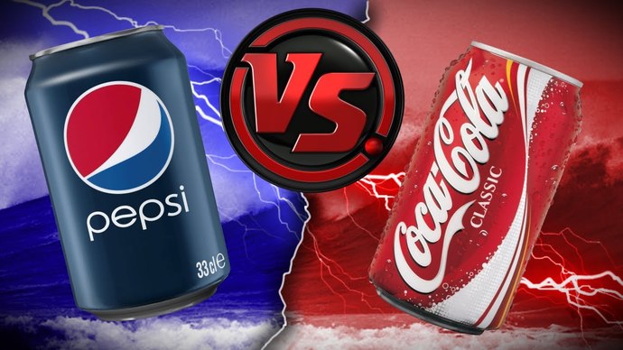 Coca Cola mı, yoksa Pepsi mi tercih edersiniz?