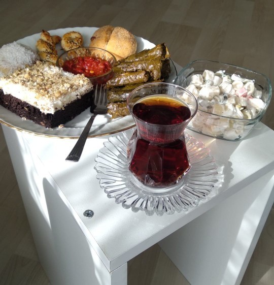 Günde en çok ne yemeyi seversiniz? Günleri sever misiniz 🙈?