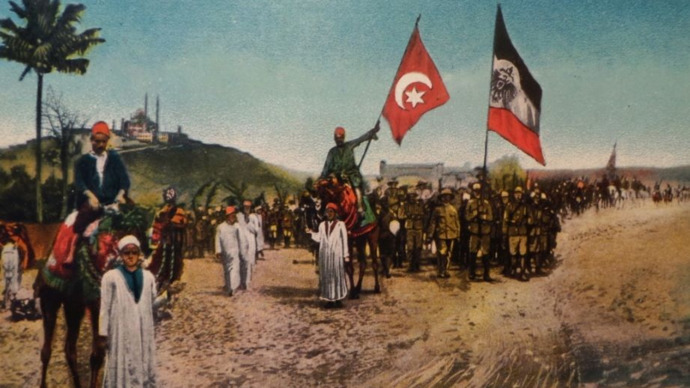 Türklere ihanet eden Şerif Hüseyin ailesi mi yoksa Araplar mı?