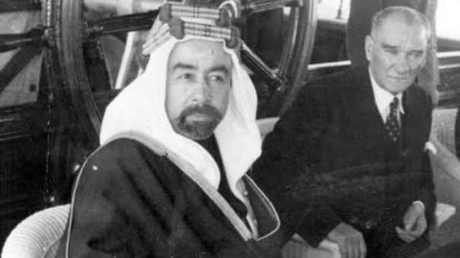 Türklere ihanet eden Şerif Hüseyin ailesi mi yoksa Araplar mı?