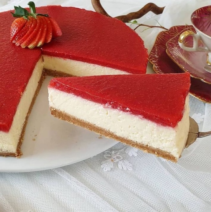 Peynirli tatlılar yarışıyor!Hangi cheesecake yılbaşı gecesine yakışır?
