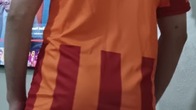 Forma aldım bedeni oldu mu?