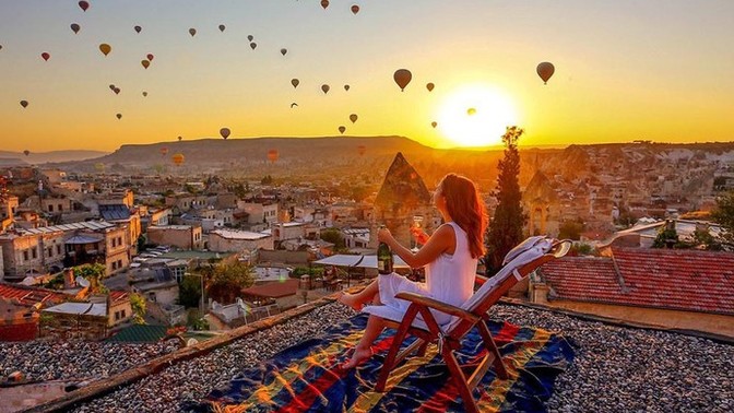 Yurt dışında yaşayıp tatil için ilk defa Türkiye'ye gelecek birisine nereyi önerirsiniz?