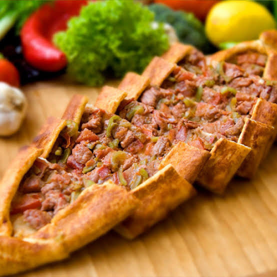 Pide’de tercihiniz hangi pide ?