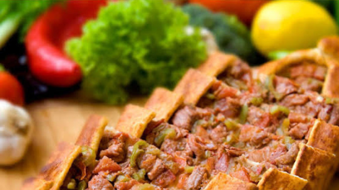 Pide’de tercihiniz hangi pide?