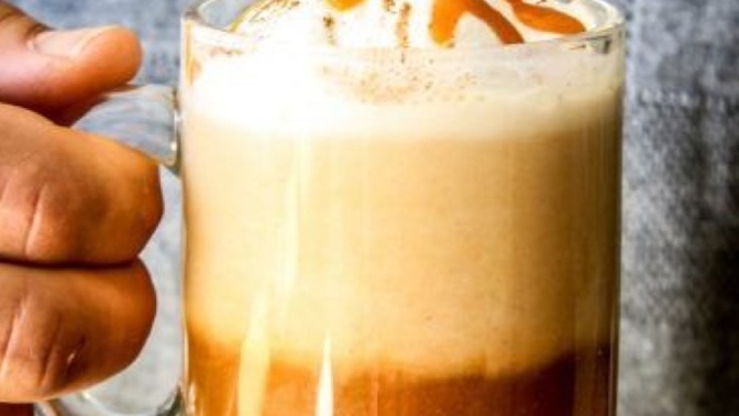Balkabaklı latte denediniz mi?