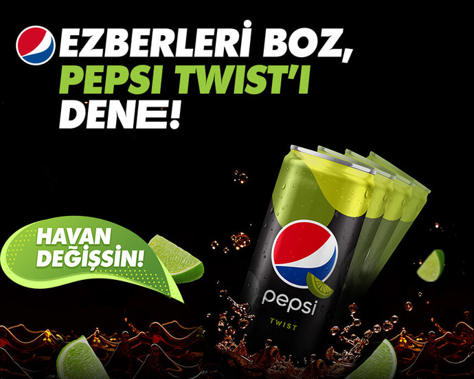 En sevdiğiniz pepsi türü hangisi?