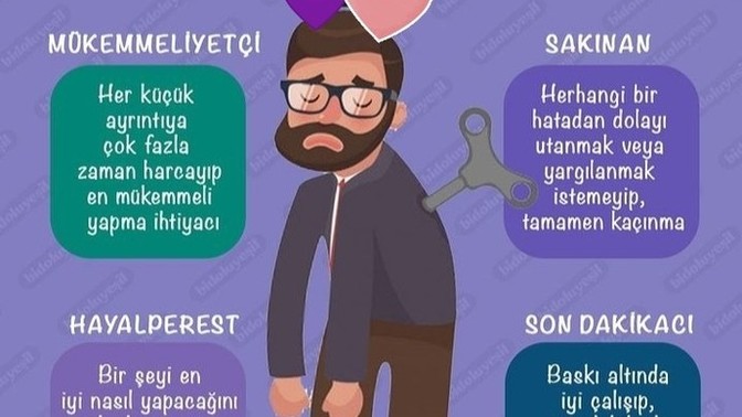 Siz nasıl bir erteleyicisinizdir?