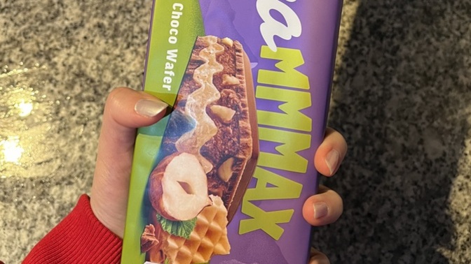 Çikolata krizi anında bu çikolata yeterli olur mu?