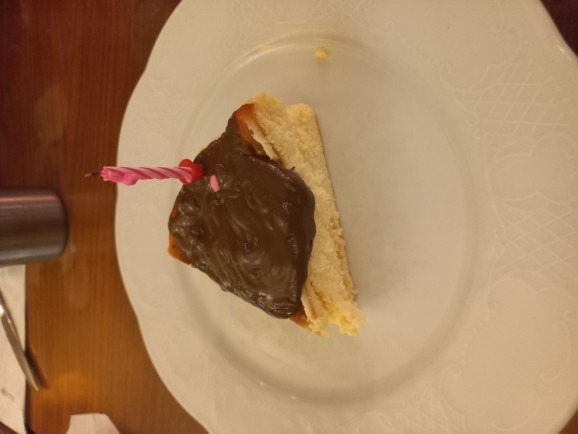 Bugün benim doğum günüm! İyi ki doğmuş muyum?