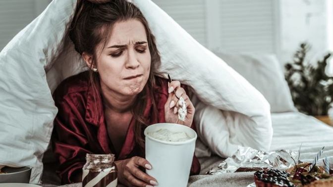 Depresyondayken ne yemek sizi mutlu eder?