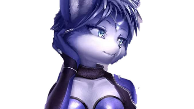 Star Fox serisindeki Krystal gerçek olsaydı ve yemek yemek isteseydi ne yerdi?