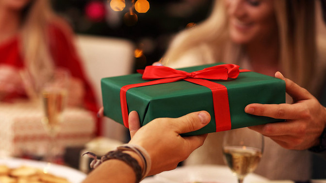 Yeni yılda kime ne aldınız? 🎄?
