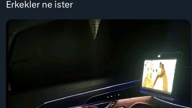 Erkekler/kadınlar ne ister?
