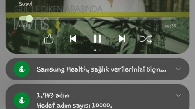 Önerdiğiniz bir şarkıyı paylaşır mısınız?