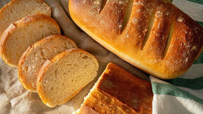 Günde bir ekmek yemek çok mu?