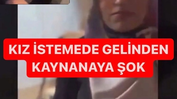 Damat kahvesine tuz koyma saçmalığını kim çıkardı, şimdi gelin mi haklı kaynana mı?